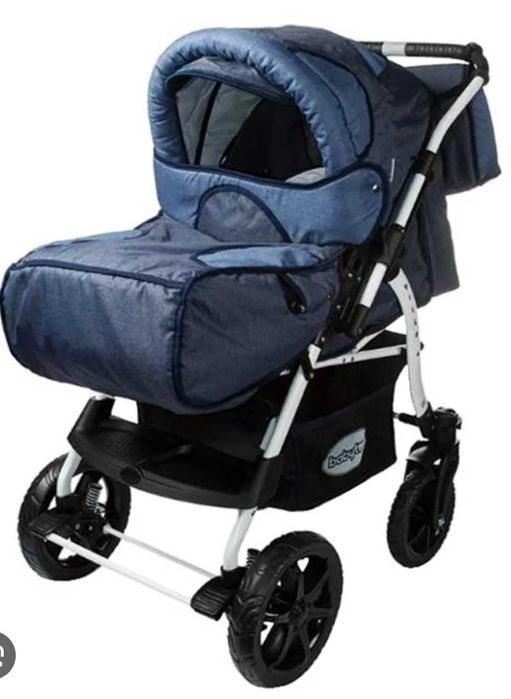 Babytone Pillo коляска
