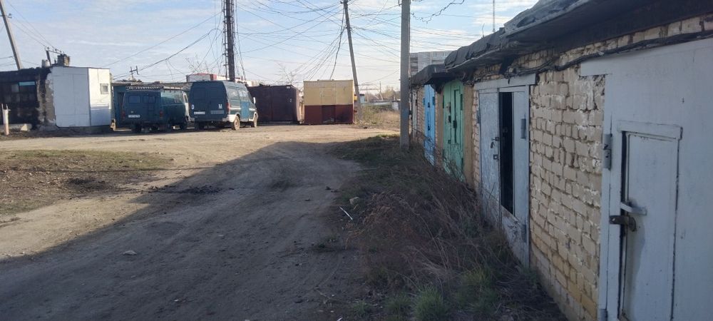 Продам гораж в обшестве Шахтёр