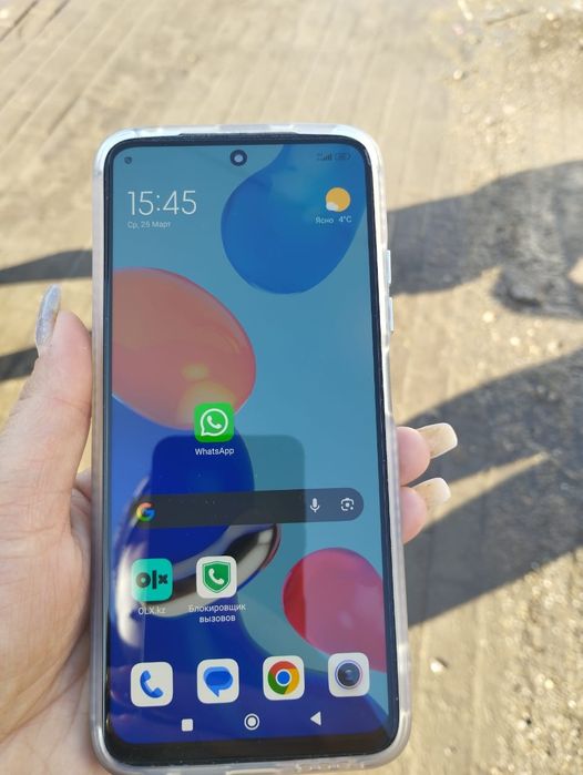 Продам телефон редми нот 11