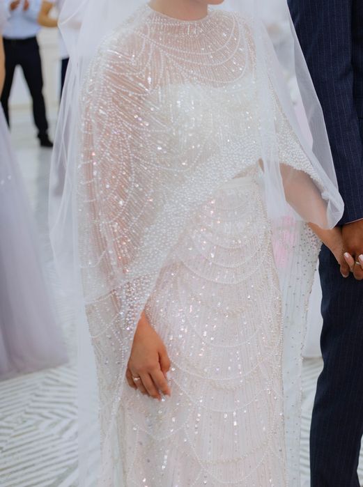 Продам свадебное платье