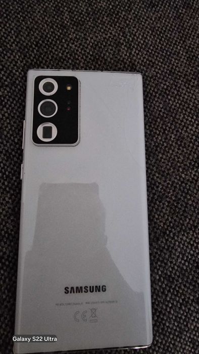 Samsung Note 20 pro