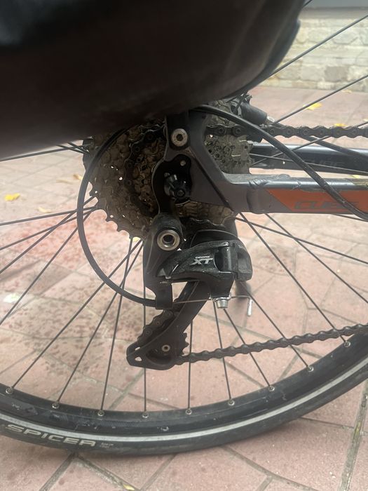 Велосипед Cube 29”