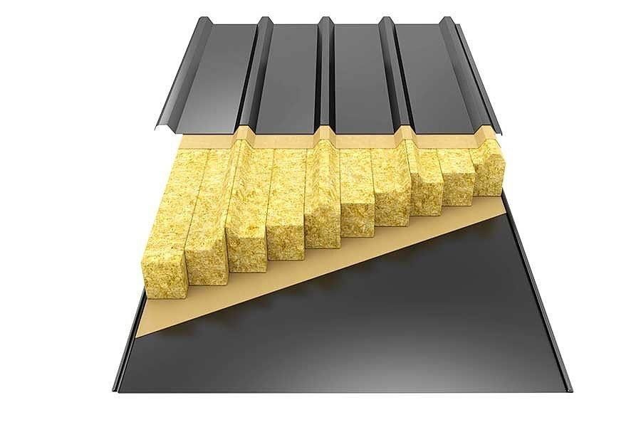 Сендвич Панел | Sendvich panel - От производителя