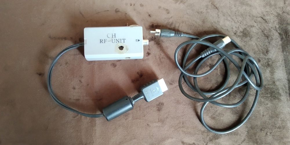 AV конвертор SONY PS