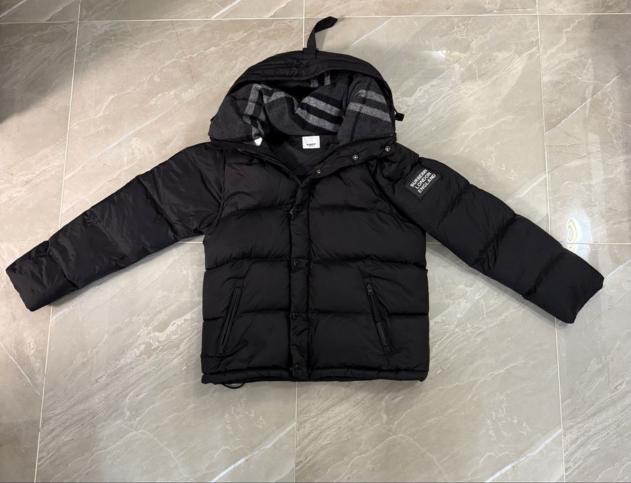 Geaca burberry marimea L