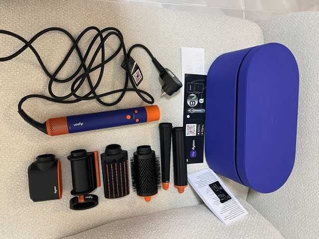 Маша за коса Dyson AIRWRAP HS08 i.d.™ Vn/Bu/Tz (533670-01) , 1300 W