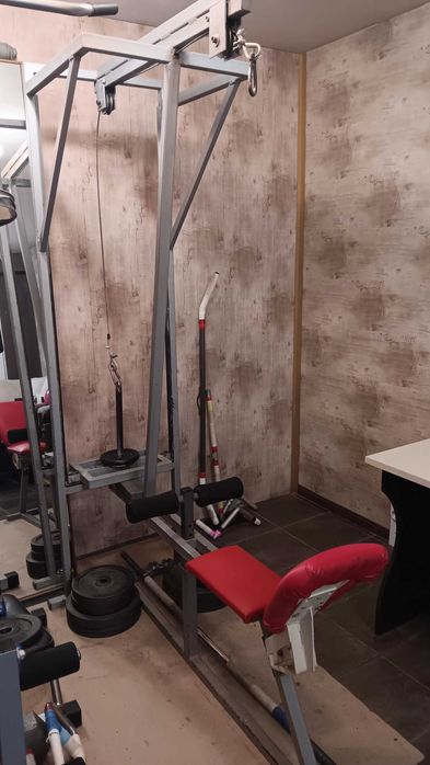 Фитнес уред скрипец