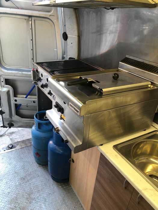 Търговски  кемпер