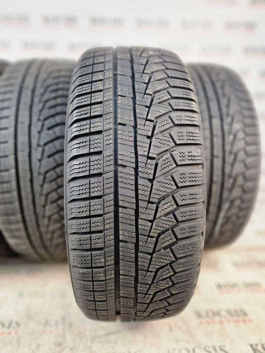 Anvelope second hand iarna m+s 195 50 16 Hankook
