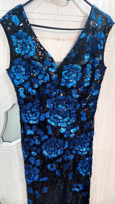 Дамска рокля ELEGANT