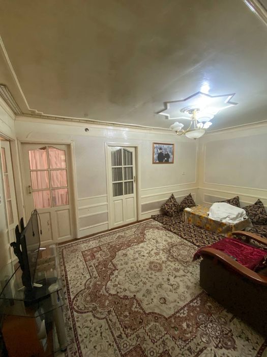 Tashkent shahar TASHgres da 7.4 sotixli hovli sotiladi