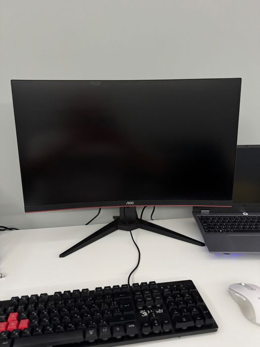Монитор AOC Gaming C27G1