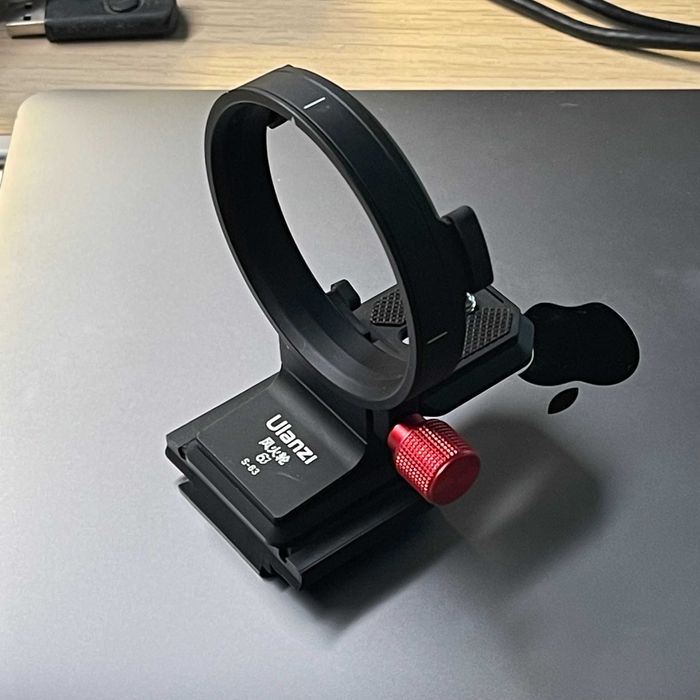 Ullanzi Въртяща се монтажна плоча за камера Sony Alpha