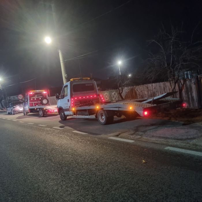 Tractari auto Dealu negru milcoiu valcea