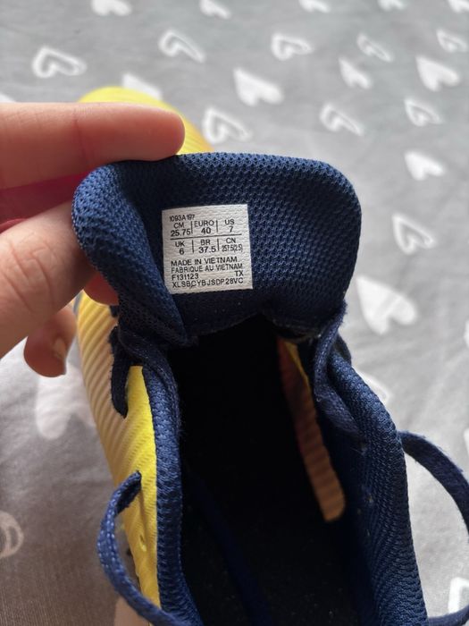 Asics шпайкове, използвани 2 пъти