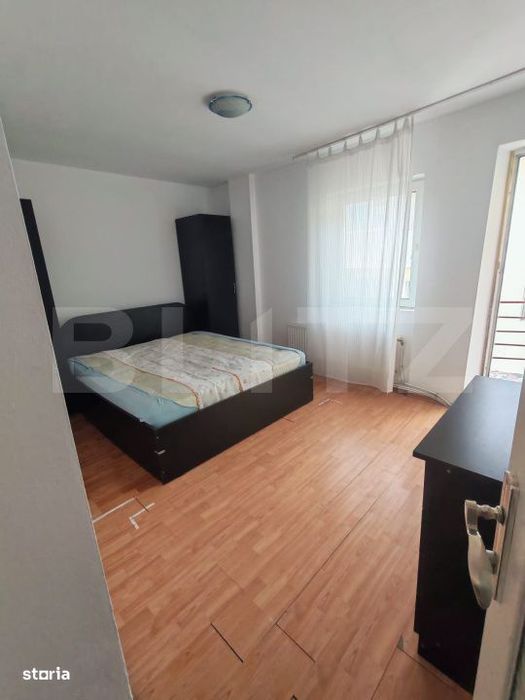 Apartament cu 2 camere, de inchiriat, zona Casa Somesana