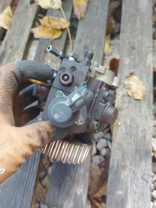 ГНП и дюзи за Renault Grand Scenik 3 1.9 dci 131кс