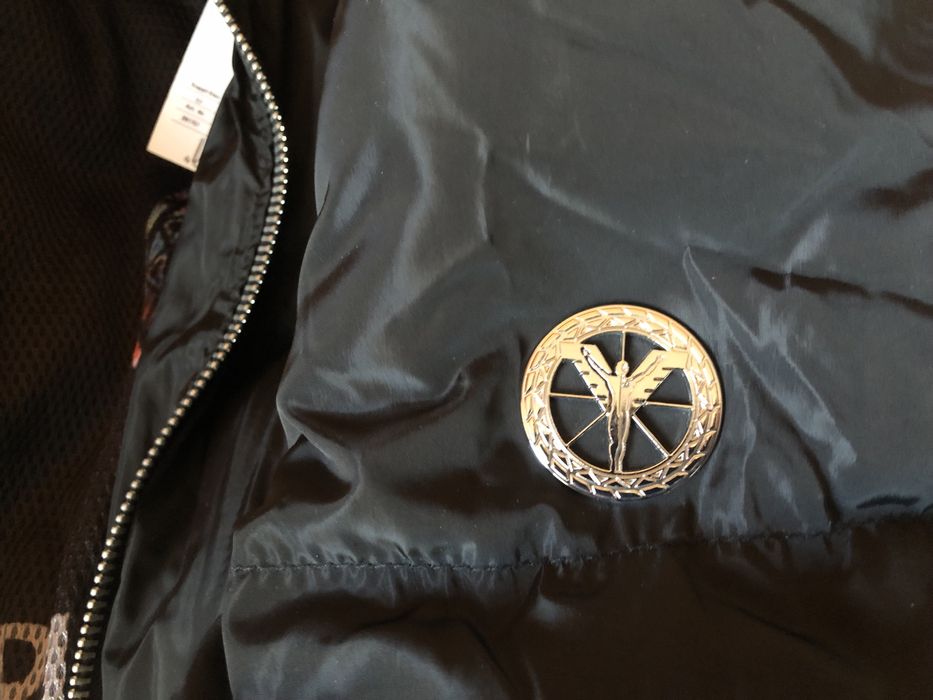 Carlo Colucci Puffer Parka ОРИГИНАЛНО мъжко зимно яке/парка L-XL