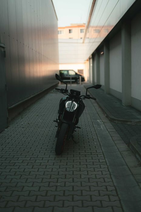 KTM Duke 125cc 2023