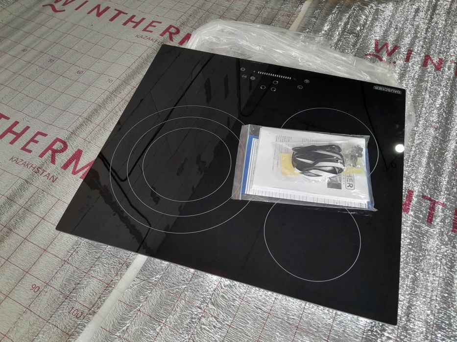 Встраиваемая поверхность