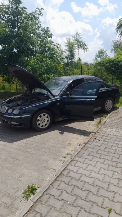Vând ROVER 75  motor 2.0 V 6