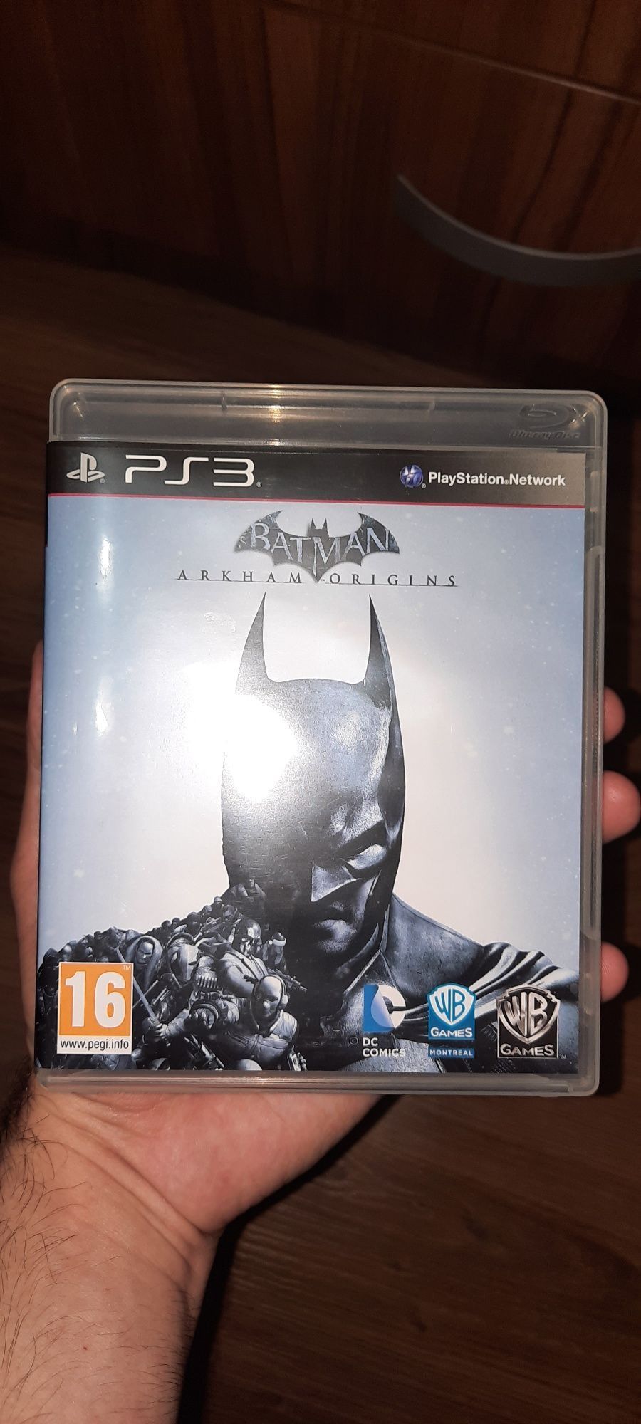 Batman Arkham City GOTY Edition & Batman Arkham Origins Jocuri pt PS3  Bucuresti Sectorul 2 • 