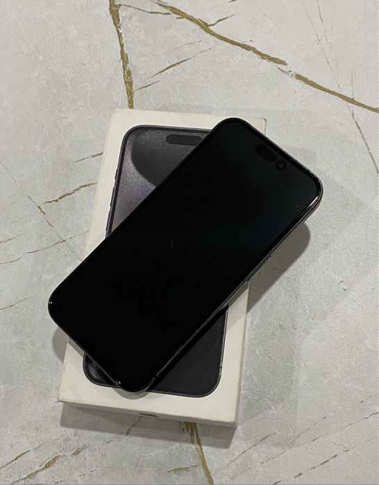 айфон 15 про обмен есть