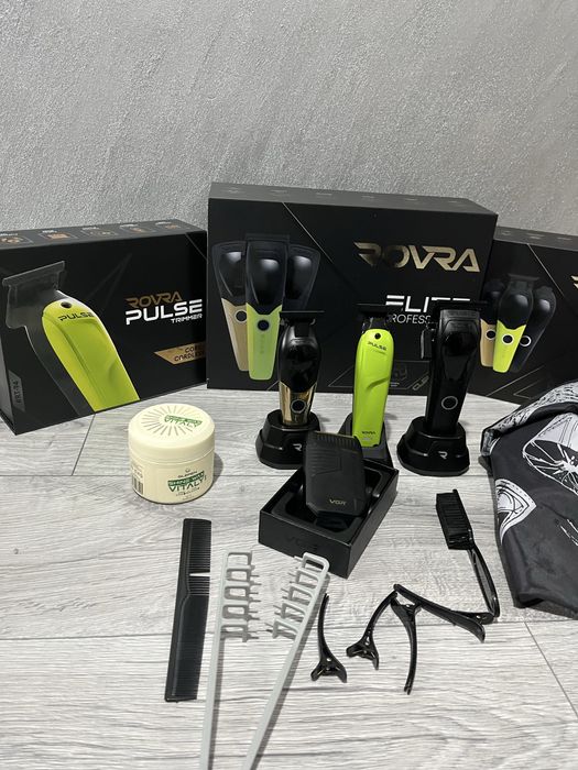 Set de frizerie profesional