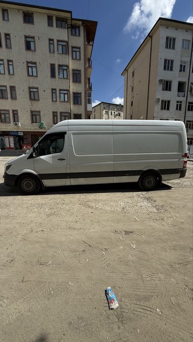 Sprinter max refrigator