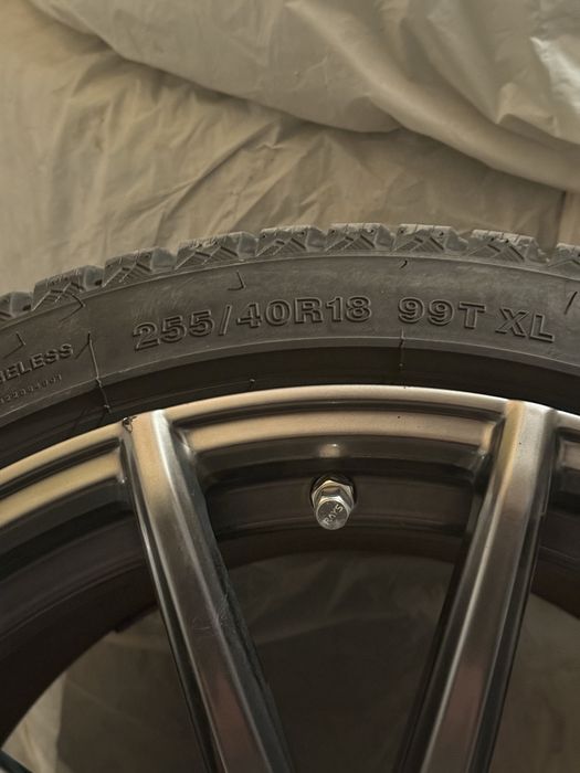 Диски с резиной