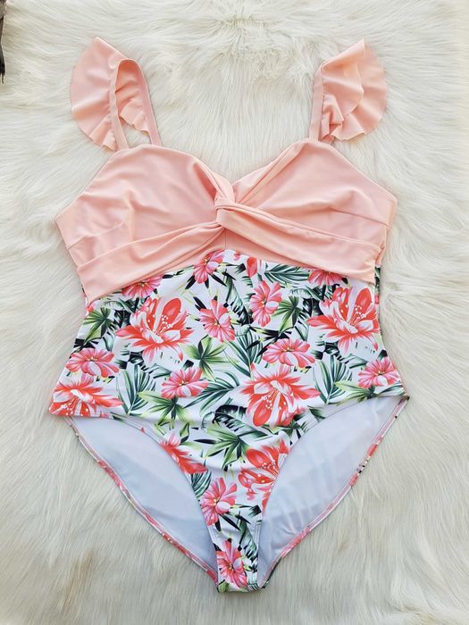 Дамски бански 4ХЛ - НОВ