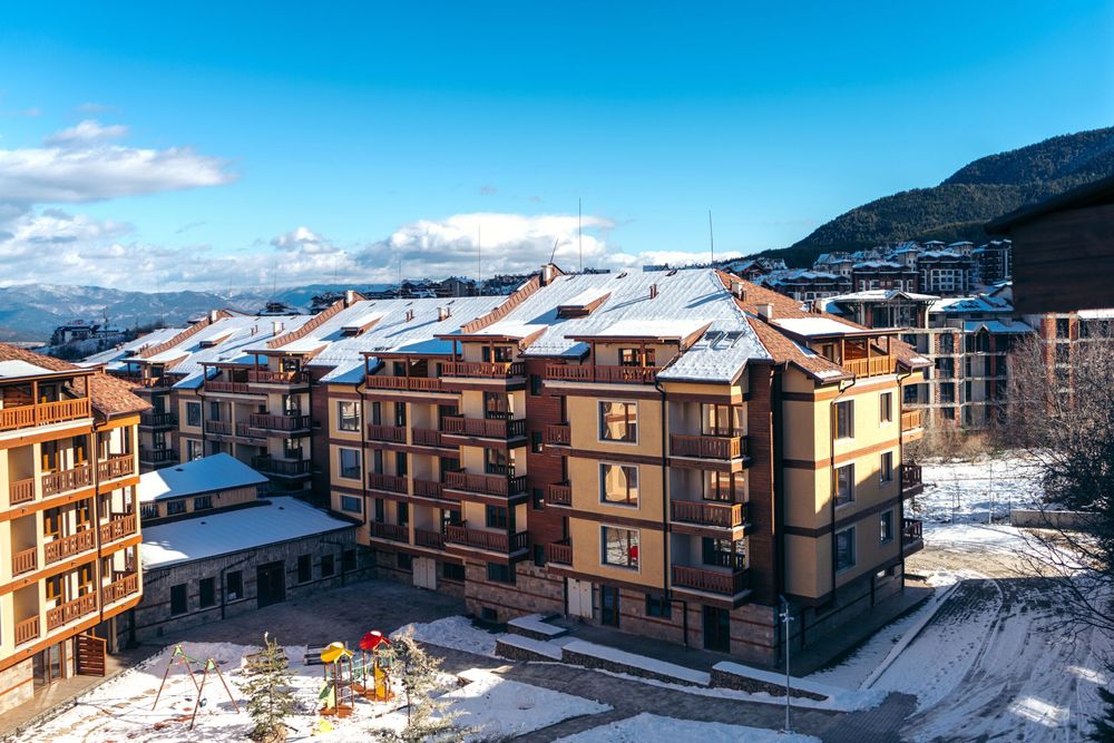 Продава се Едностаен апартамент в Банско - 47 кв.м за 1022 €/кв.м - Снимка #6