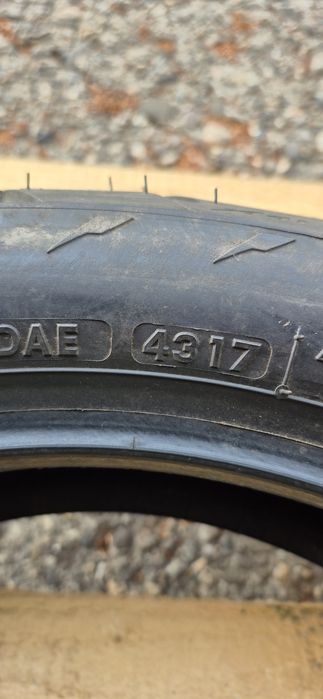 O anvelopa moto noua Bridgestone 170/60/17 M/C.