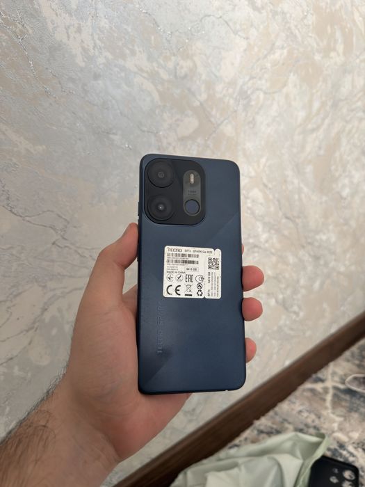 TECNO spark go 2023 yangidek telefon