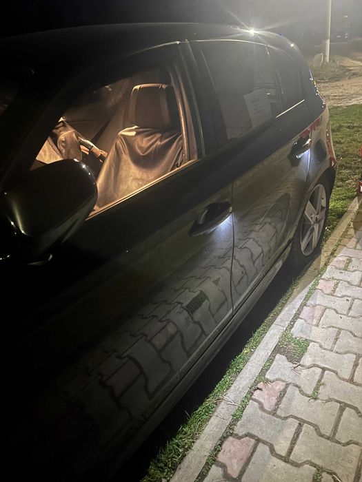 Bmw 116I Interior-M 2.0 2010