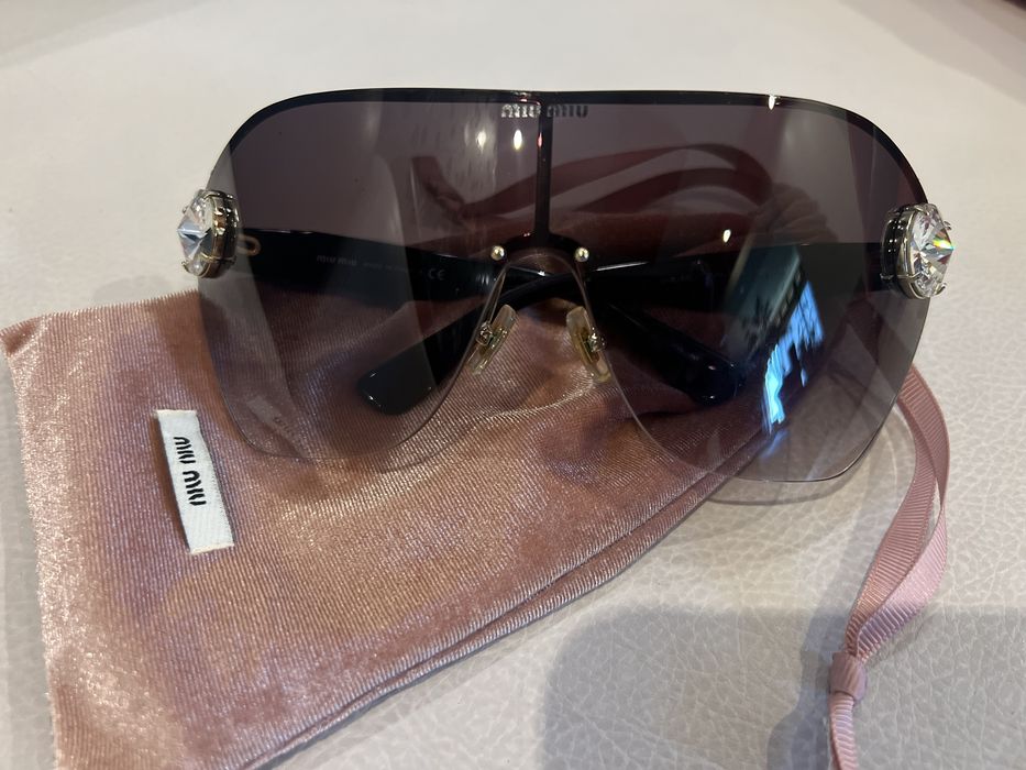 Очила miu miu