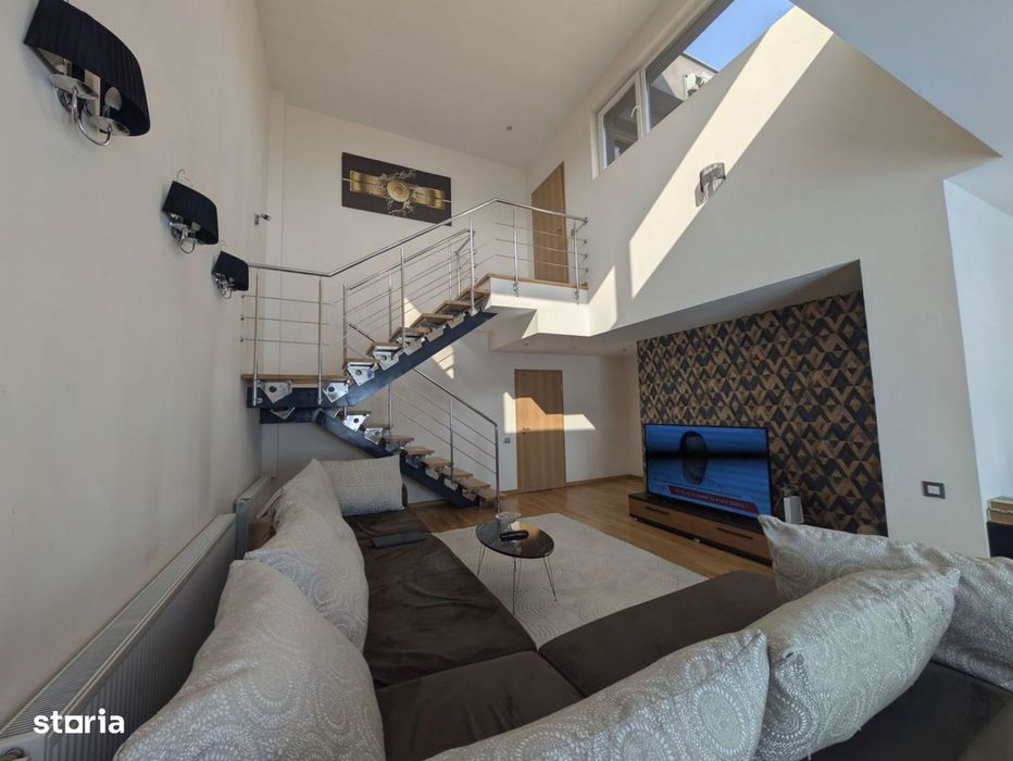 Duplex 5 camere Herastrau - Soseaua Nordului