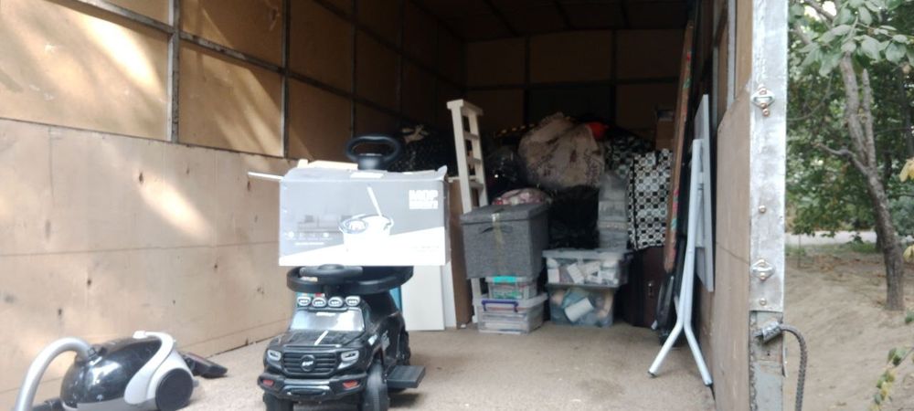 Перевозка мебели. Переезд под ключ.