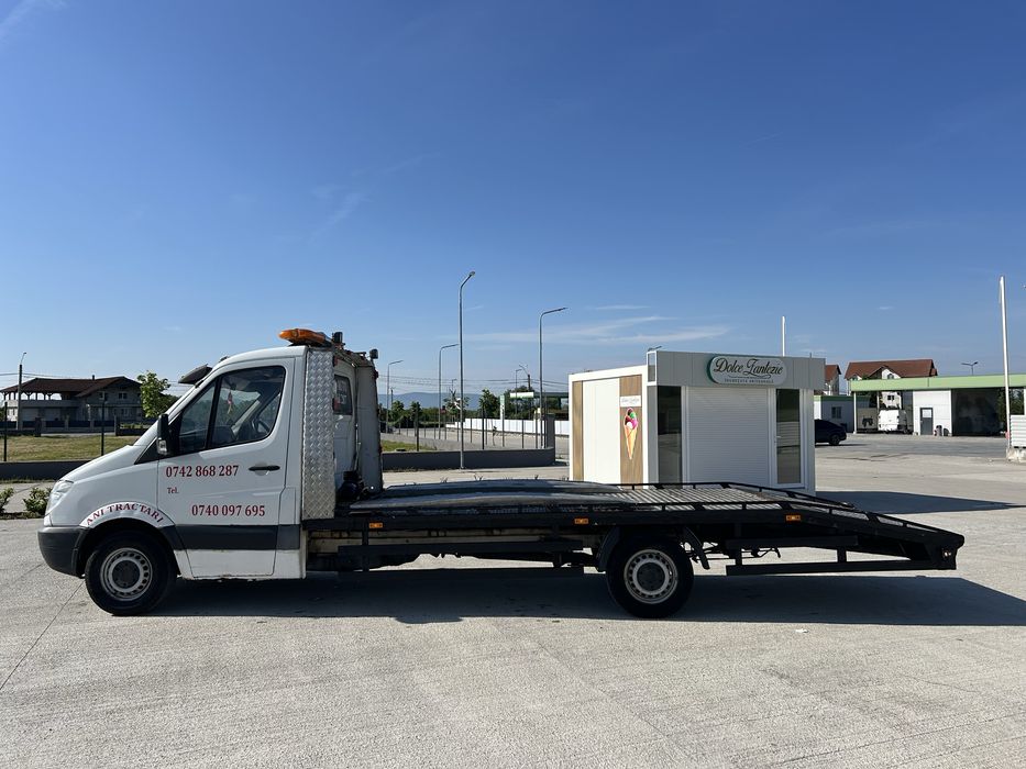 Autoplatforma Mercedes Sprinter 315 biturbo 2.2 cdi 2008