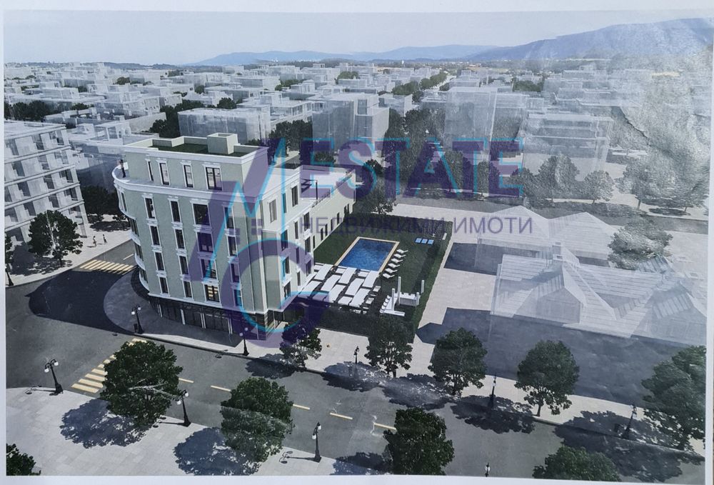 Продава целогодишно работещ Хотел в центъра на  кк.Слънчев Бряг