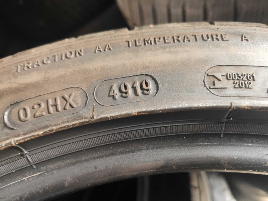 2бр. летни гуми 225/40/18 Michelin
