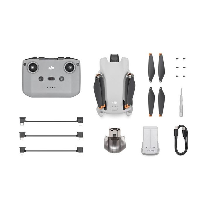 DJI MINI 3- Като нов