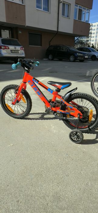 Bicicleta CUBE copii Race 160