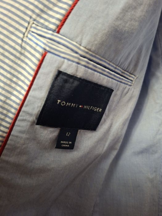 Летний легкий пиджак Hilfiger , оригинал