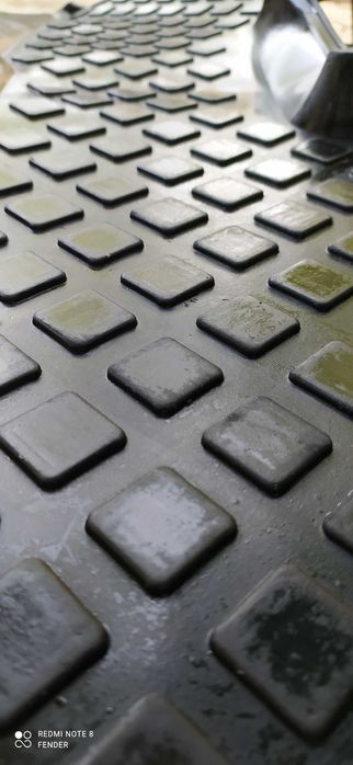 Полики для Chevrolet captiva