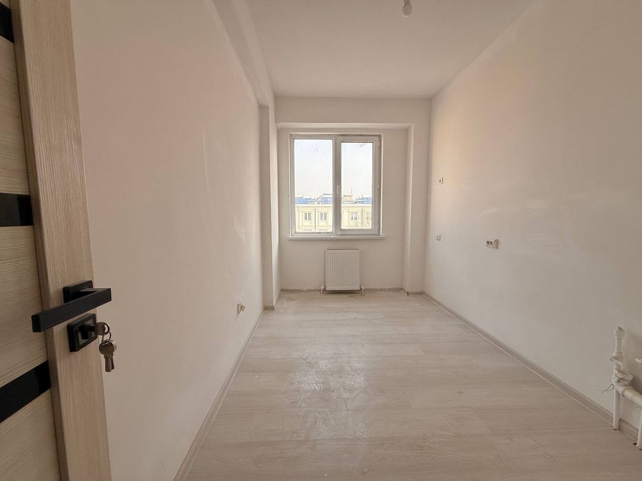 Зиенур Эко Базар 2-комнатная 45м2 С КАДАСТРОМ новостройка под ключ!