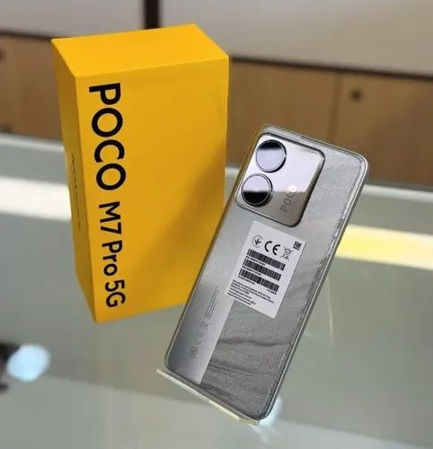 Poco m7 pro 5 g 8 / 256 gb