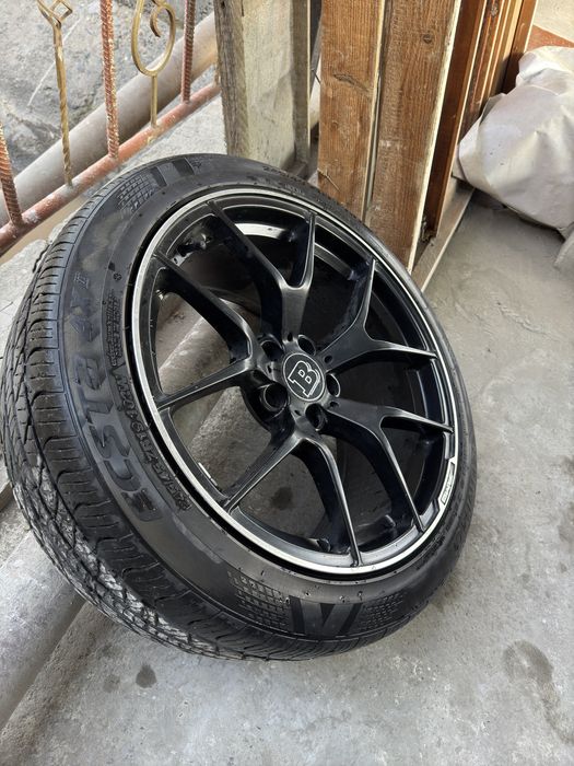 Диска балон AMG сотилади