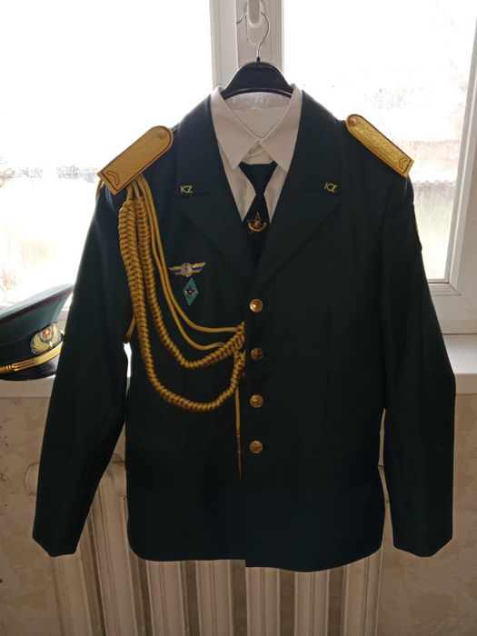 Парадный форма 50