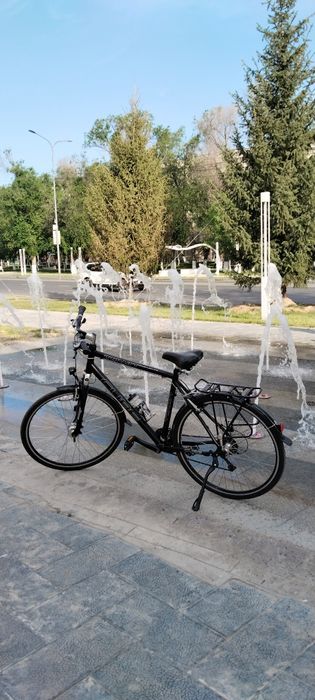 Германский велосипед
